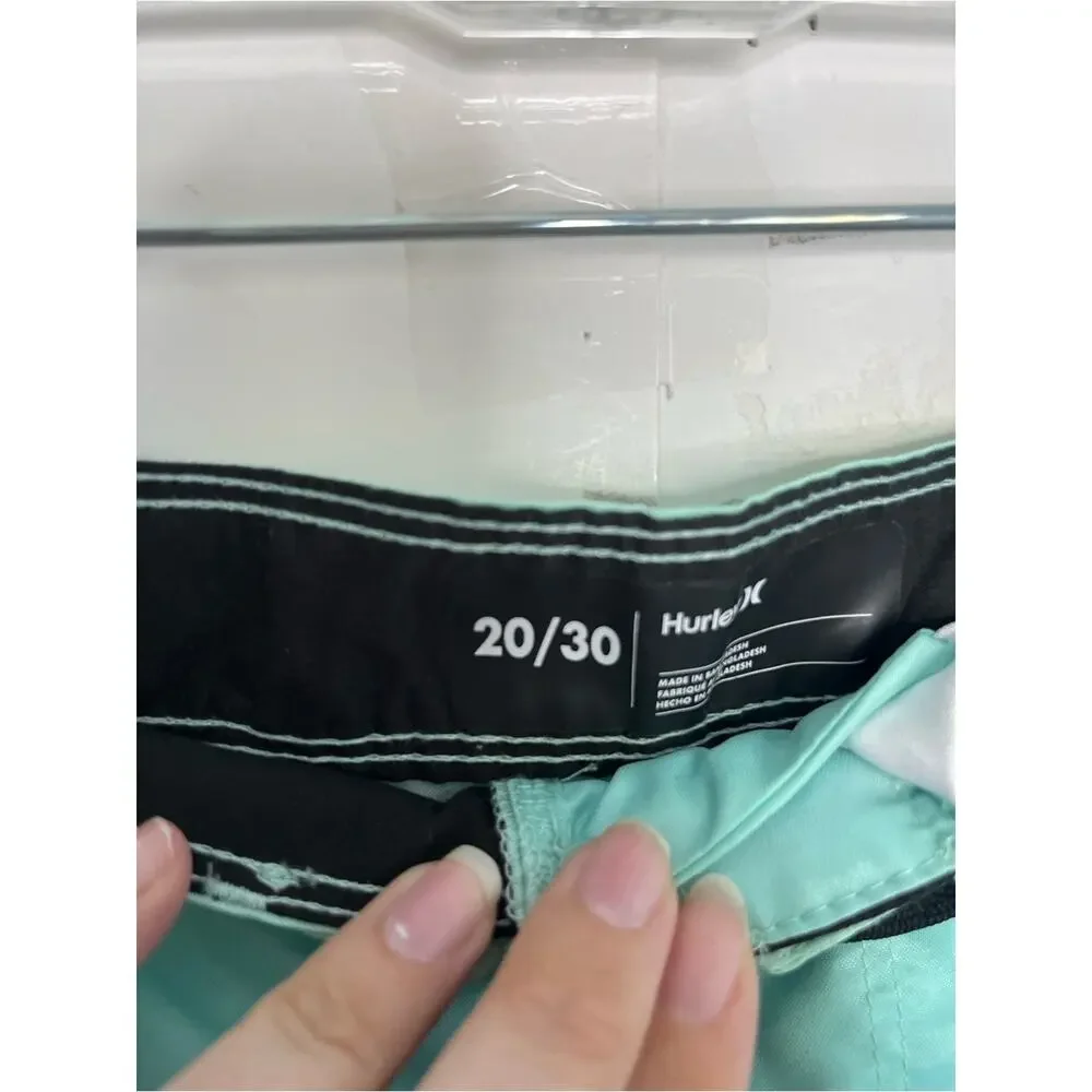 Hurley Boys Board Shorts Size 20